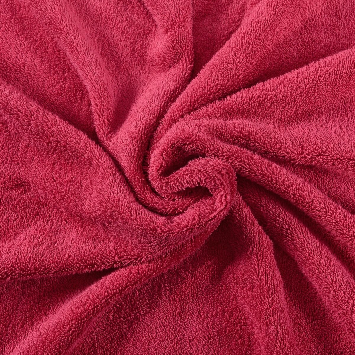 Charlton Bath Sheet - Raspberry Pink - Image 3